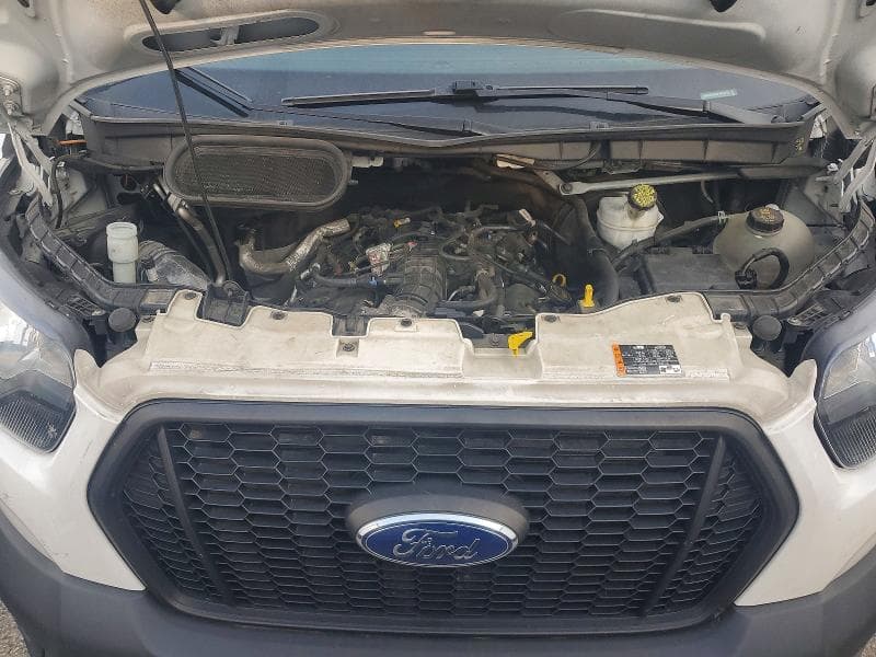 2023 FORD TRANSIT DELIVERY TRUCK 11
