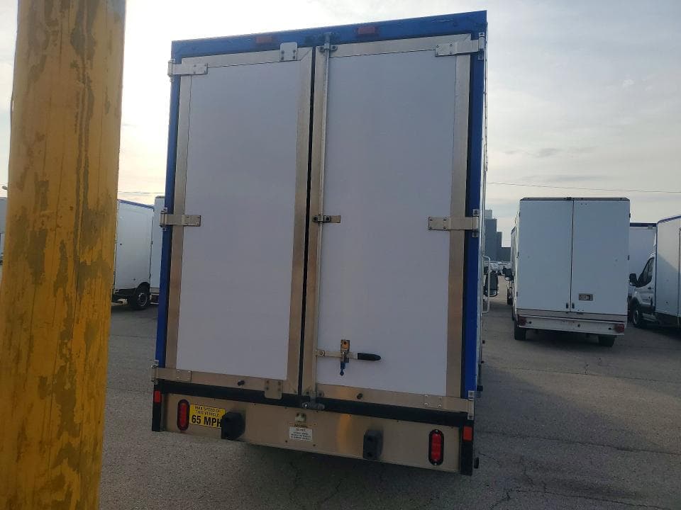 2023 FORD TRANSIT DELIVERY TRUCK 6