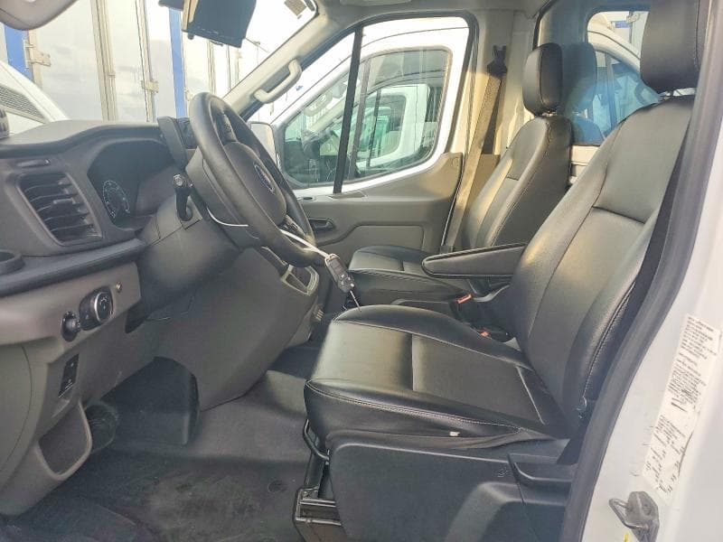 2023 FORD TRANSIT DELIVERY TRUCK 7