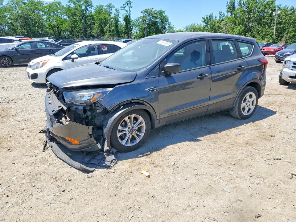 2019 FORD ESCAPE S - 1