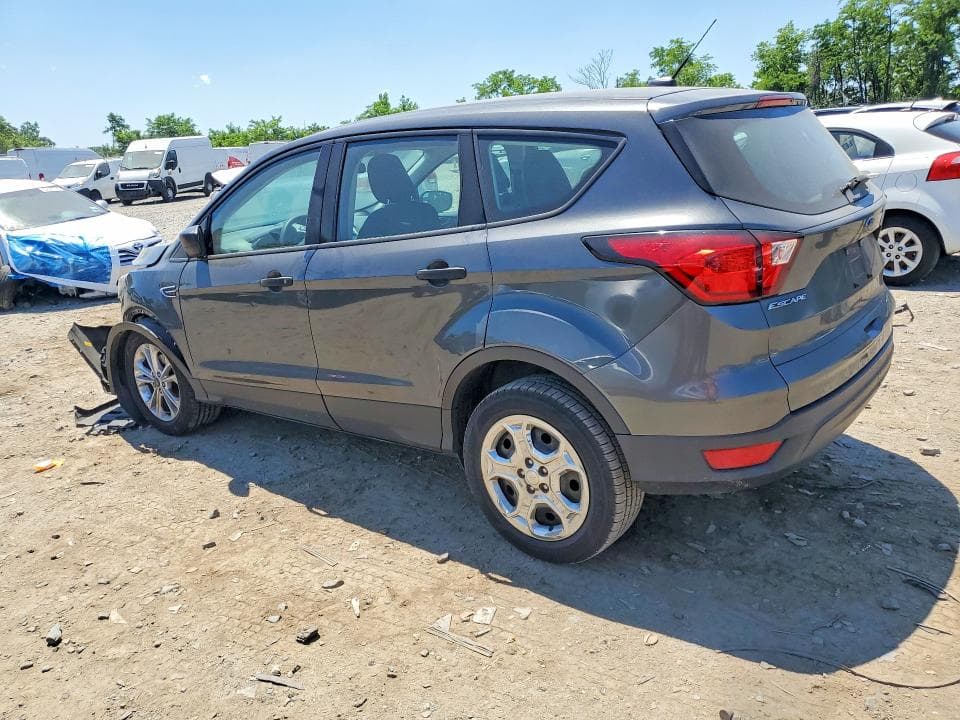 2019 FORD ESCAPE S 2