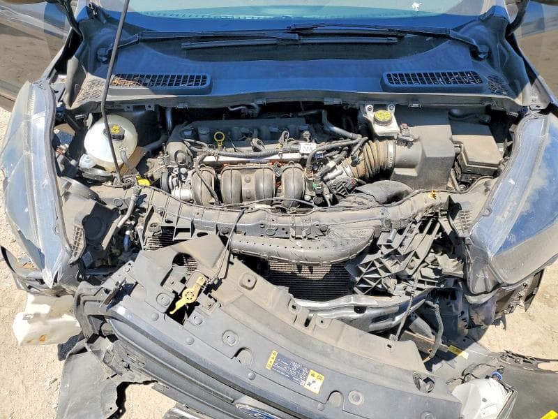 2019 FORD ESCAPE S 12