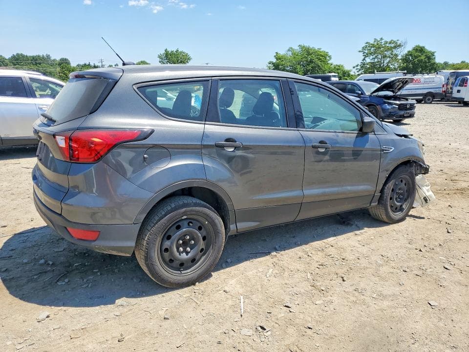 2019 FORD ESCAPE S 3