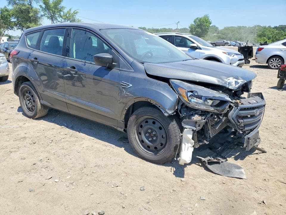 2019 FORD ESCAPE S 4