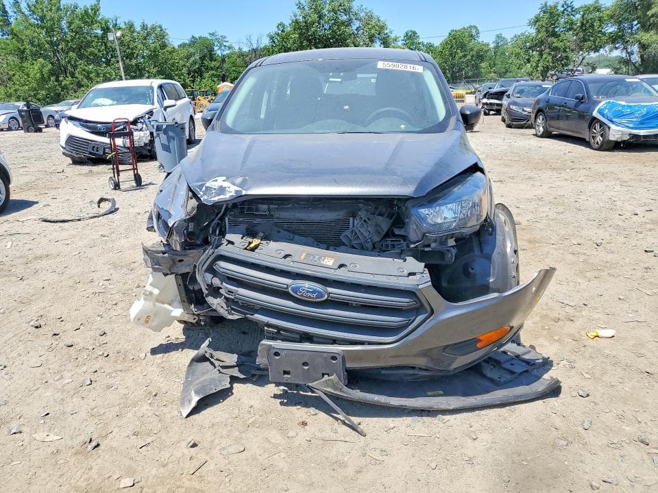 2019 FORD ESCAPE S 5