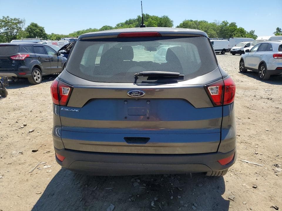 2019 FORD ESCAPE S 6