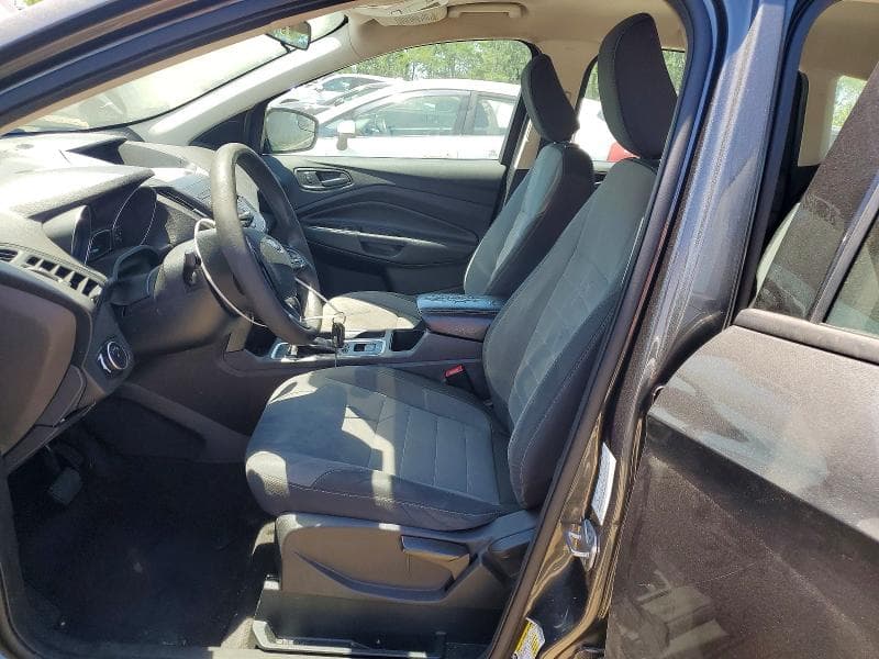 2019 FORD ESCAPE S 7