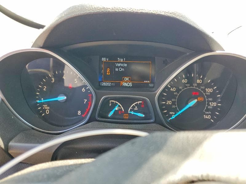 2019 FORD ESCAPE S 9