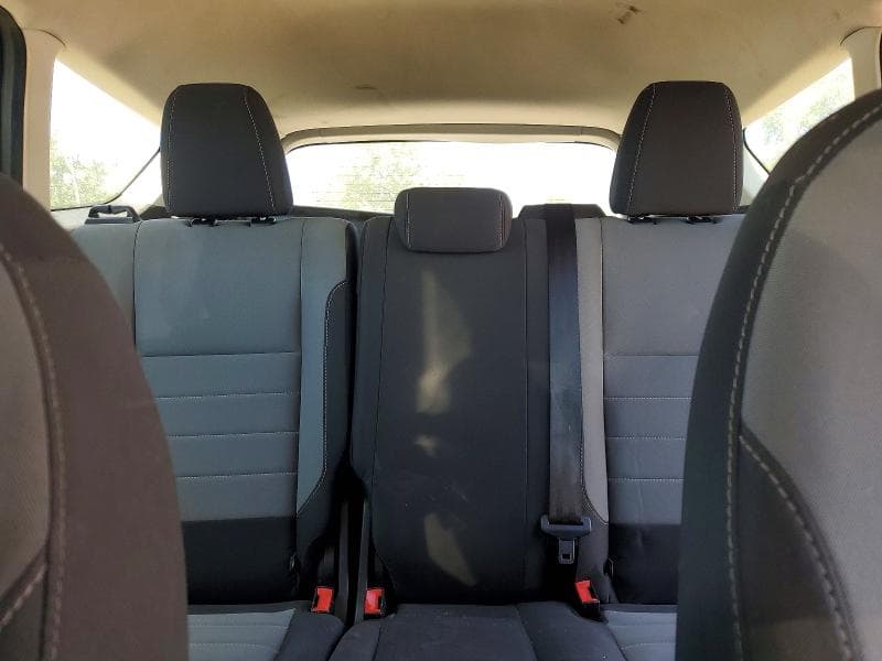 2019 FORD ESCAPE S 10