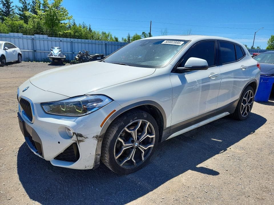 2018 BMW X2 XDRIVE28I - 1
