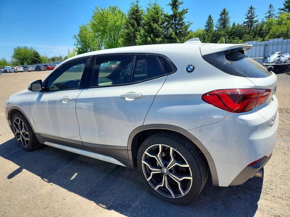 2018 BMW X2 XDRIVE28I 2