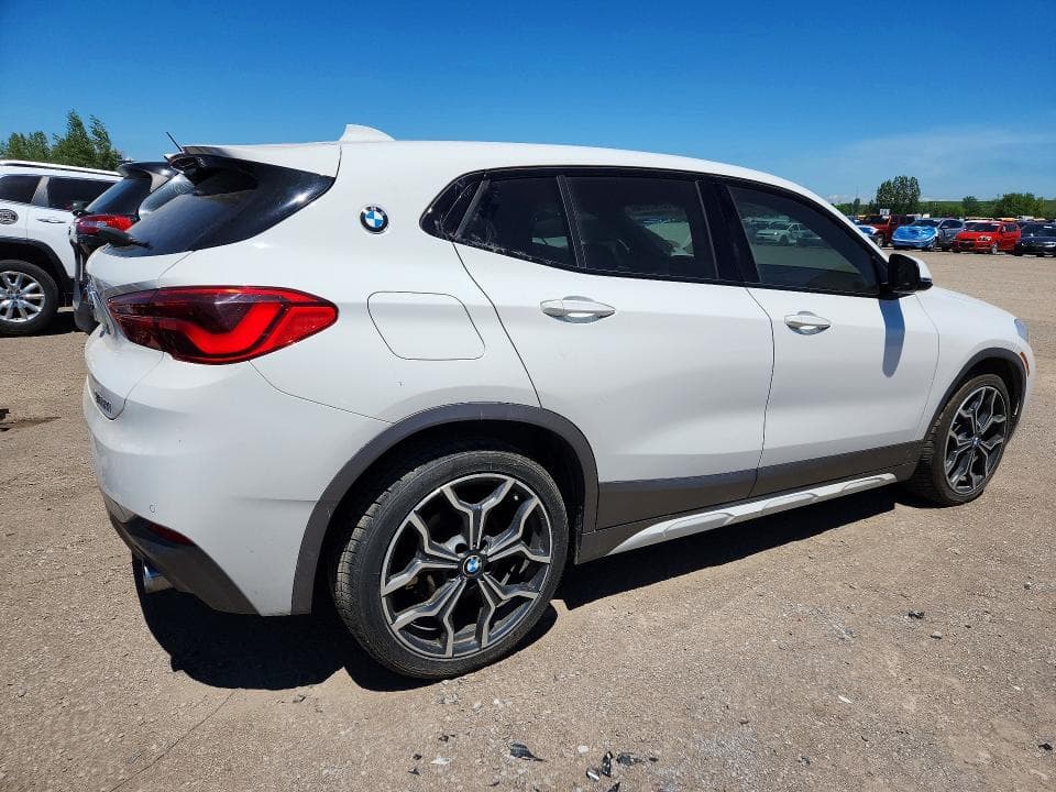2018 BMW X2 XDRIVE28I 3