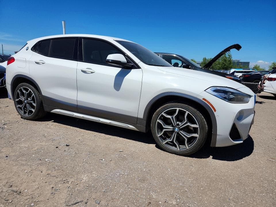 2018 BMW X2 XDRIVE28I 4