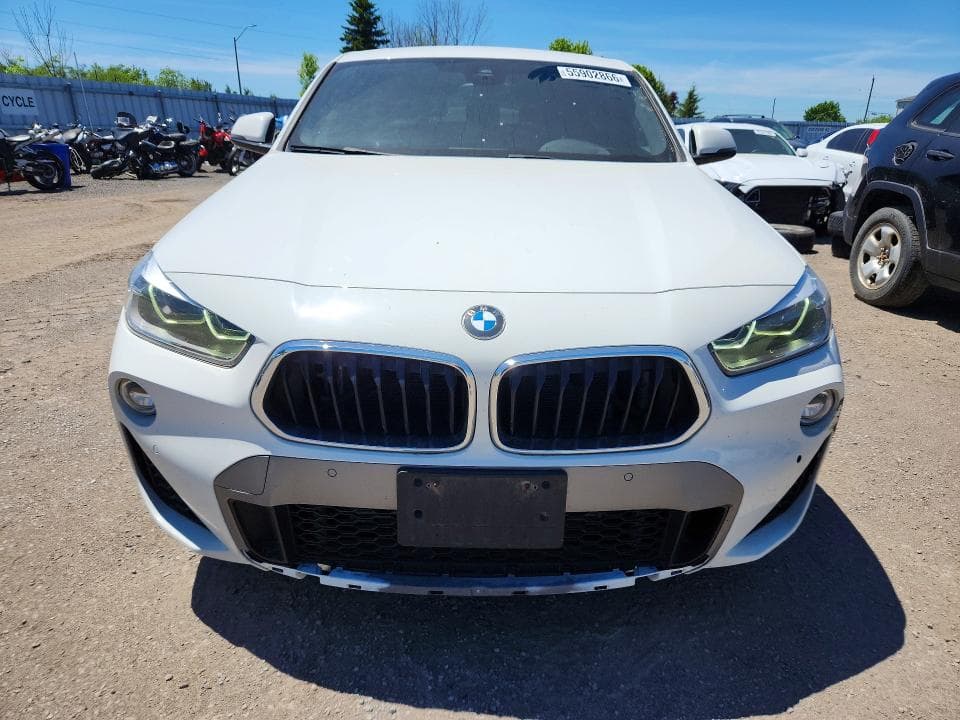 2018 BMW X2 XDRIVE28I 5