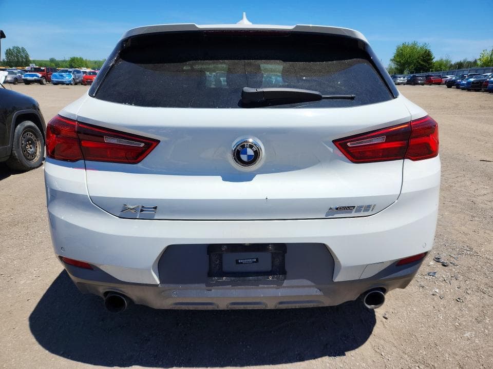 2018 BMW X2 XDRIVE28I 6