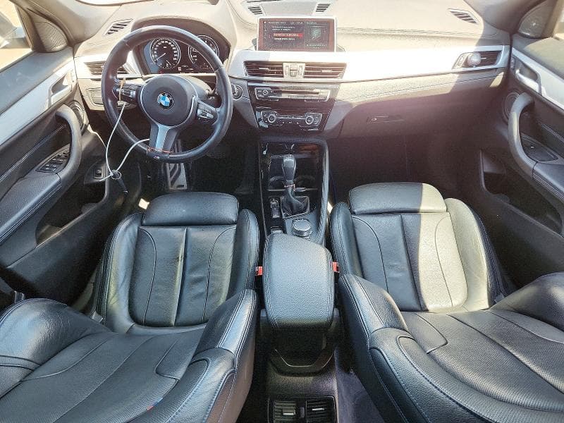 2018 BMW X2 XDRIVE28I 8