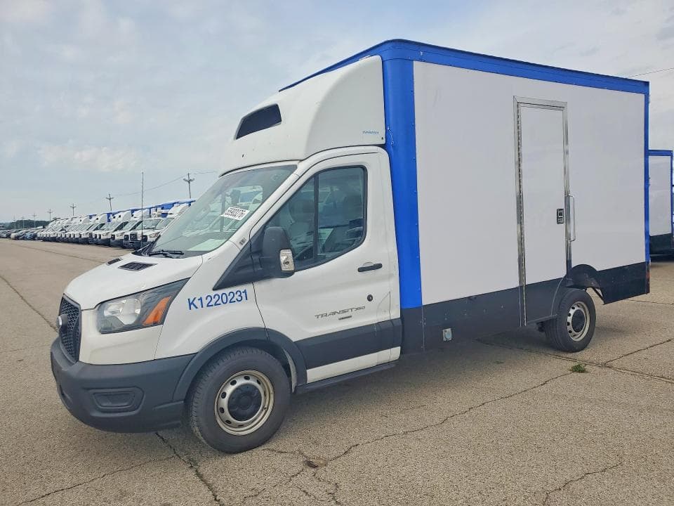 2023 FORD TRANSIT T-350 T-350 - 1