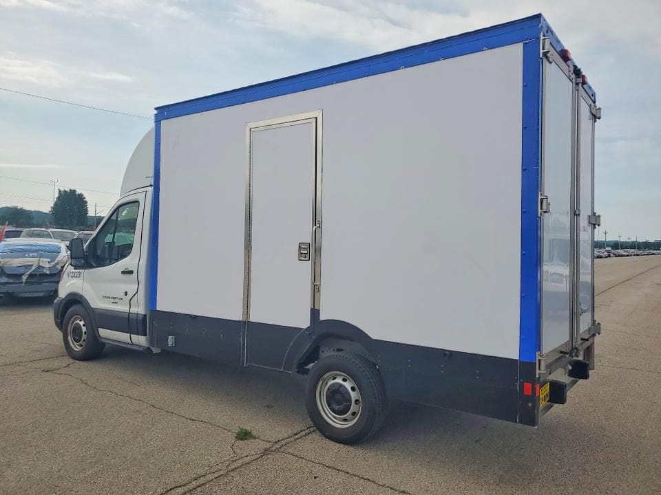 2023 FORD TRANSIT T-350 T-350 2