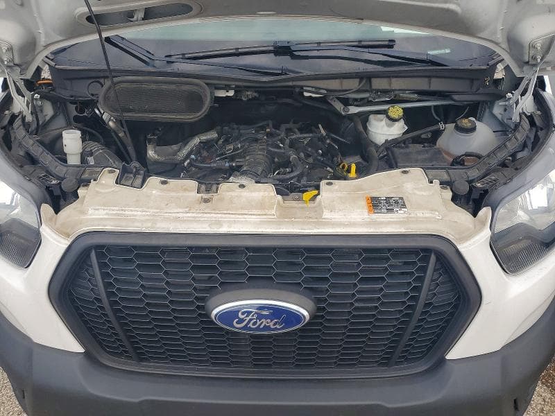 2023 FORD TRANSIT T-350 T-350 12