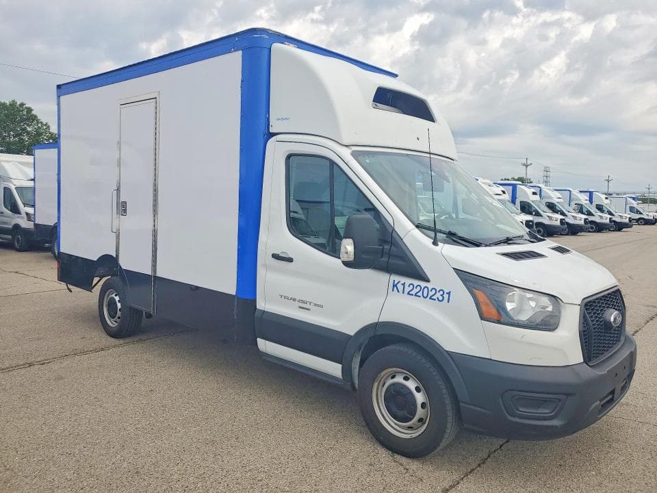 2023 FORD TRANSIT T-350 T-350 4