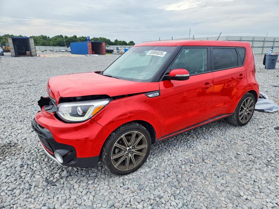 2018 KIA SOUL ! - 1
