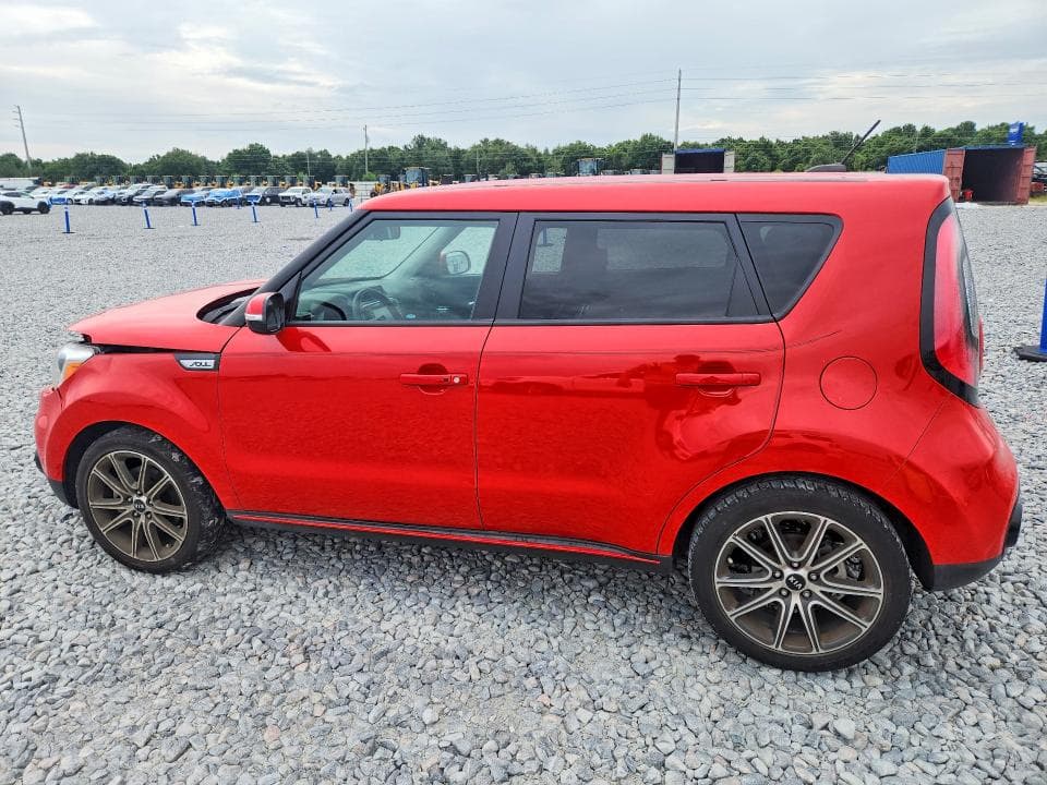 2018 KIA SOUL ! 2