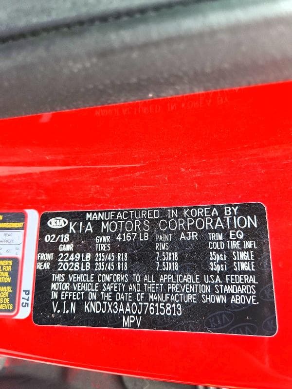 2018 KIA SOUL ! 13