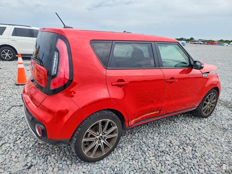 2018 KIA SOUL ! 3