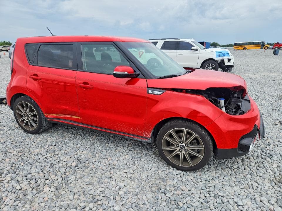 2018 KIA SOUL ! 4