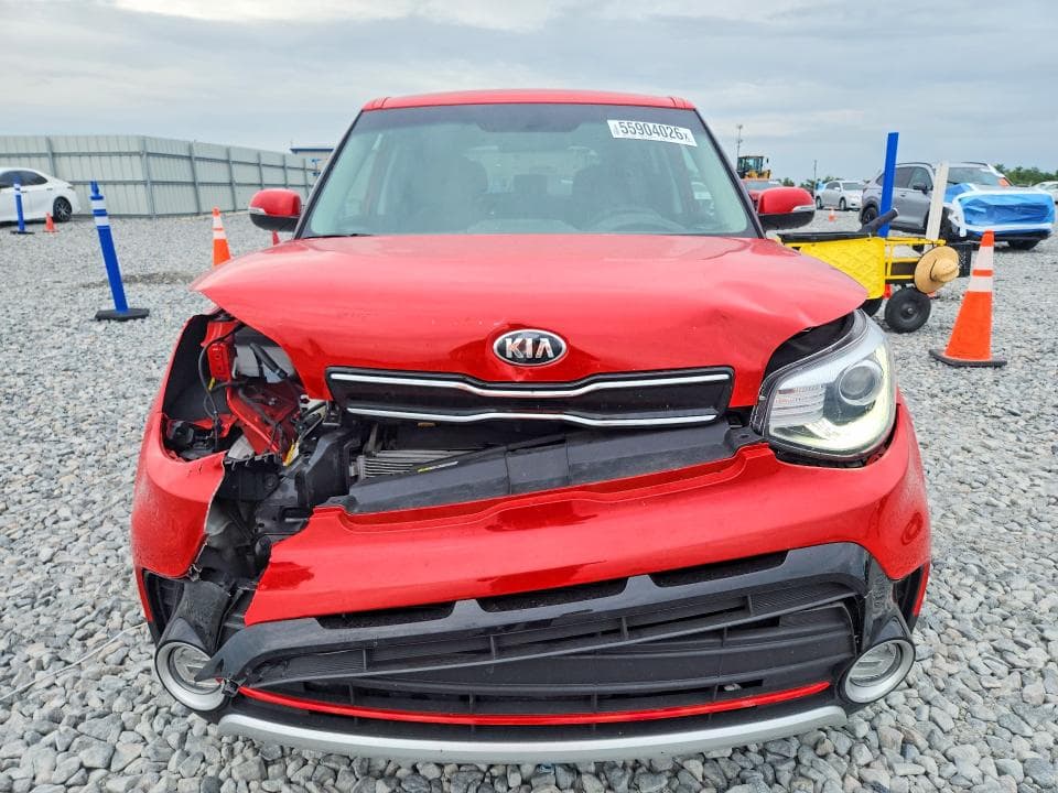 2018 KIA SOUL ! 5