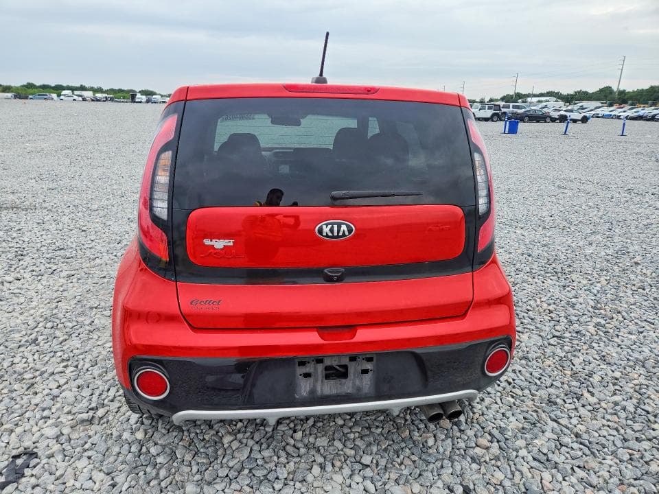 2018 KIA SOUL ! 6
