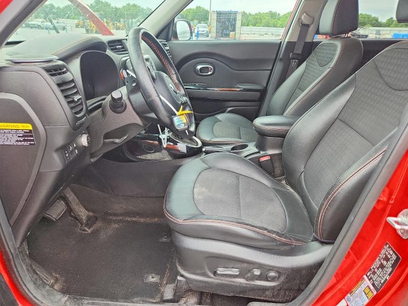 2018 KIA SOUL ! 7