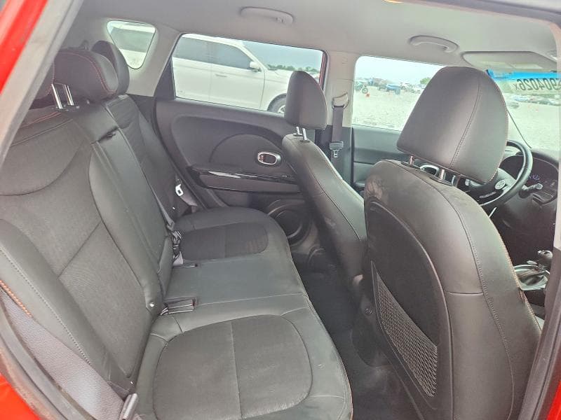 2018 KIA SOUL ! 10