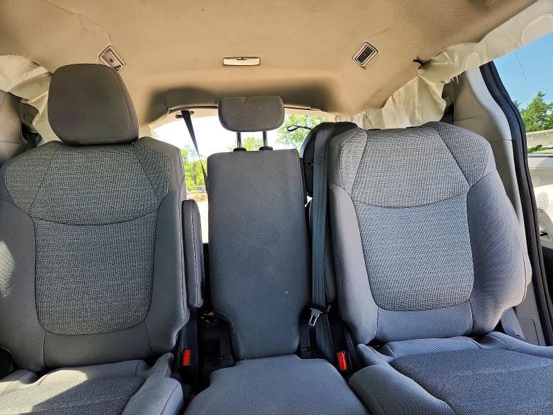 2021 TOYOTA SIENNA LE 10
