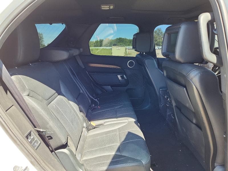 2017 LAND ROVER DISCOVERY HSE 11
