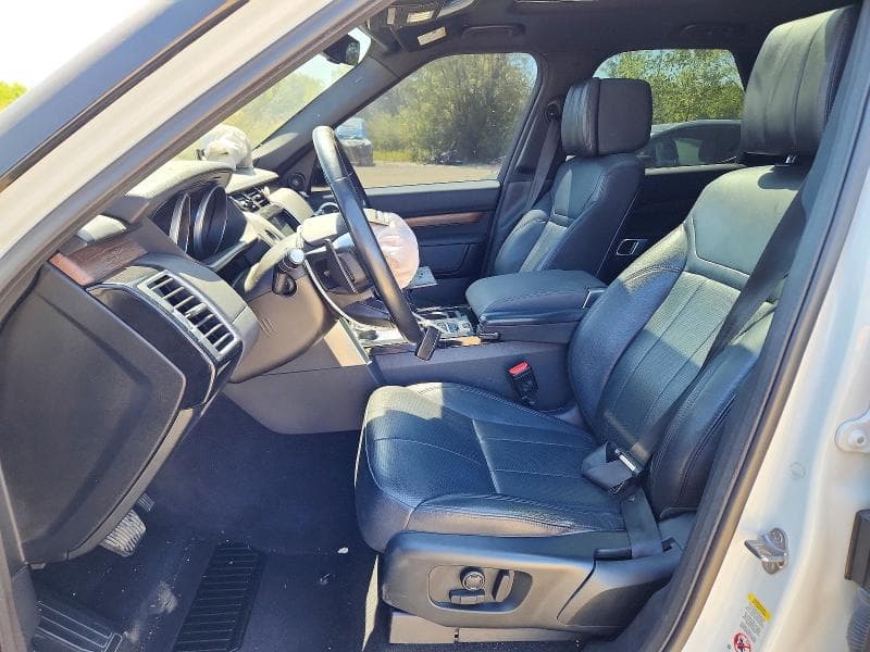 2017 LAND ROVER DISCOVERY HSE 7