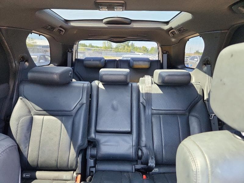2017 LAND ROVER DISCOVERY HSE 10