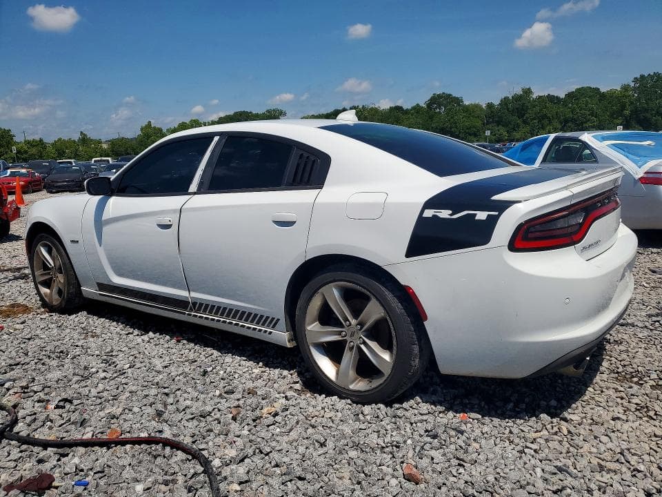 2018 DODGE CHARGER R 2