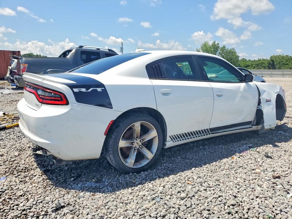 2018 DODGE CHARGER R 3