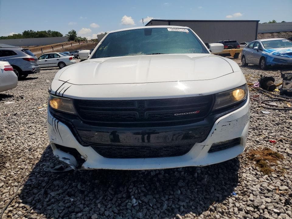 2018 DODGE CHARGER R 5