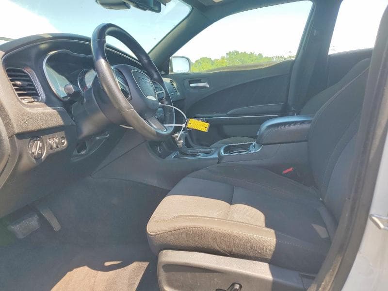 2018 DODGE CHARGER R 7