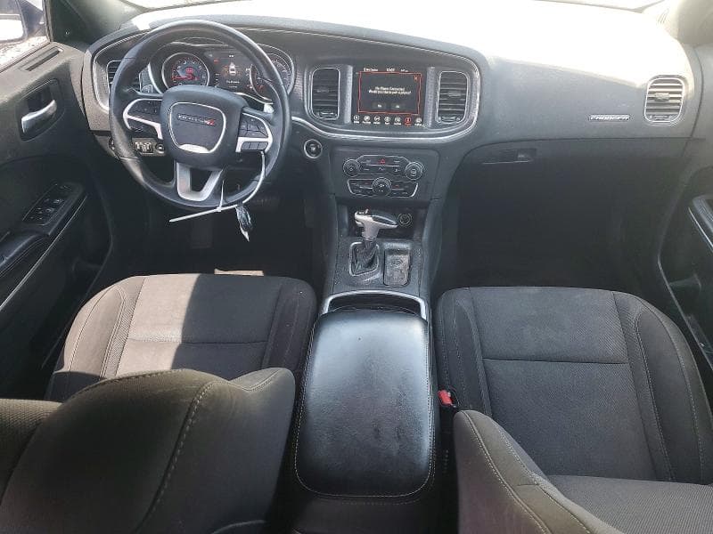 2018 DODGE CHARGER R 8