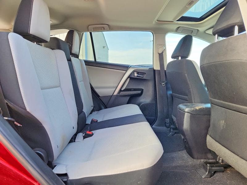 2018 TOYOTA RAV4 XLE XLE 11