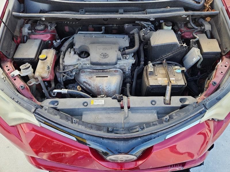 2018 TOYOTA RAV4 XLE XLE 12