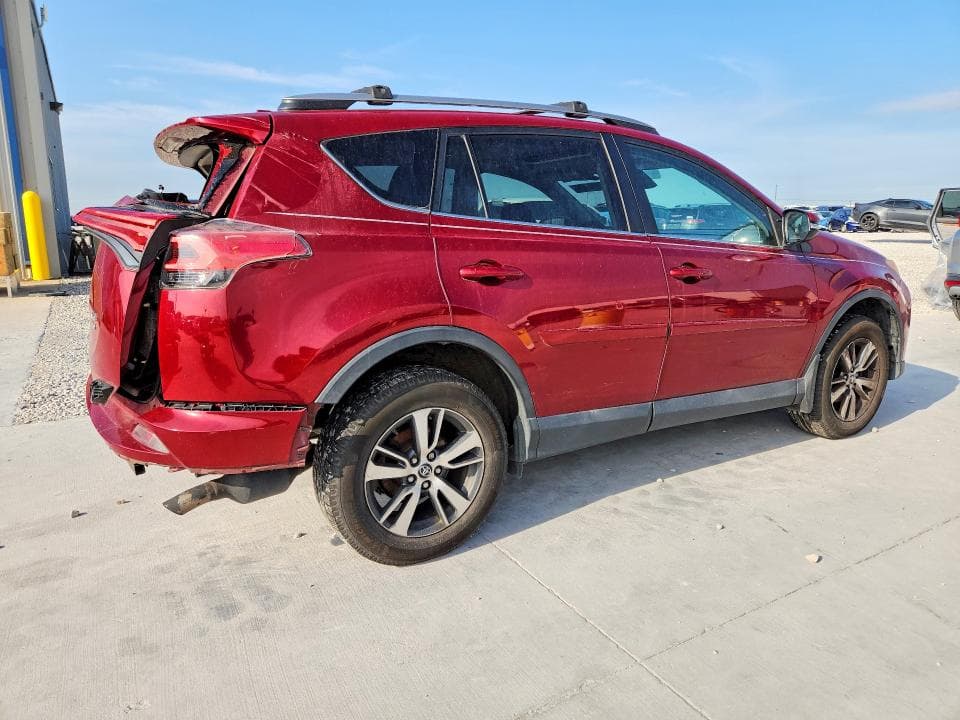 2018 TOYOTA RAV4 XLE XLE 3