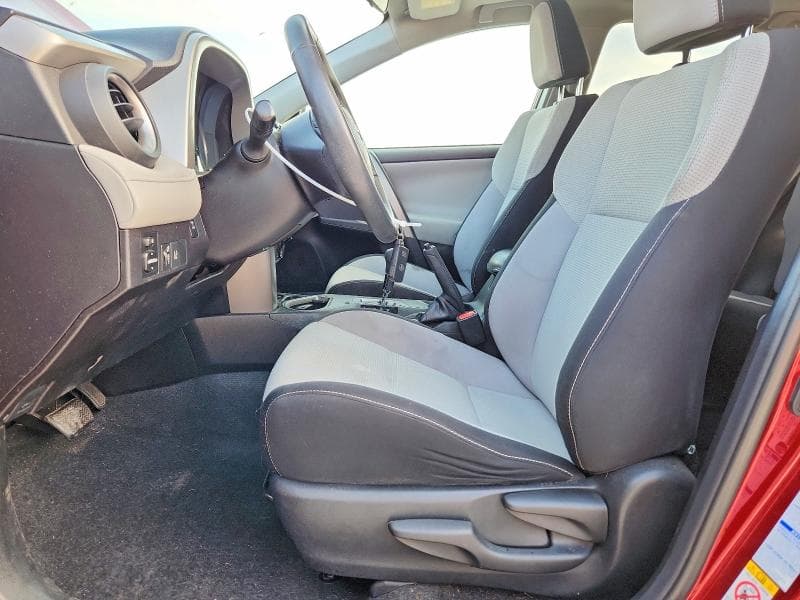 2018 TOYOTA RAV4 XLE XLE 7