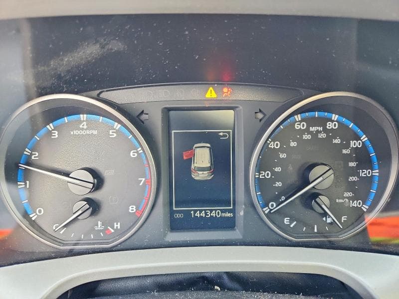2018 TOYOTA RAV4 XLE XLE 9