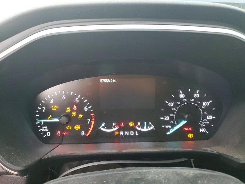 2020 FORD ESCAPE SE SE 9