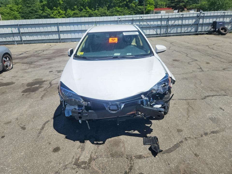 2017 TOYOTA COROLLA LE 5