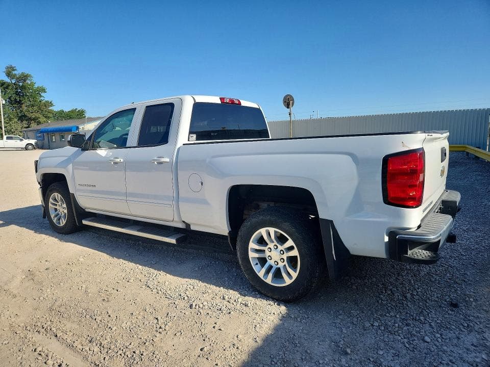 2019 CHEVROLET SILVERADO LD C1500 LT 2